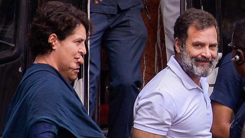 राहुल-प्रियंका या कोई और? अमेठी, रायबरेली पर आज ऐलान कर सकती है कांग्रेस