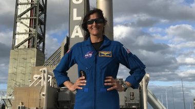 भारतीय मूल की अंतरिक्ष यात्री सुनीता विलियम्स तीसरी बार अंतरिक्ष में उड़ान भरने के लिए तैयार