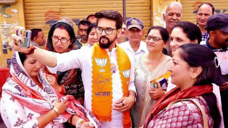 Lok Sabha Elections 2024: हिमाचल की हमीरपुर लोकसभा सीट में सुक्खू सरकार और BJP के ‘रेडीमेड मंत्री’ के बीच प्रतिष्ठा की लड़ाई