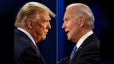 Trump On Biden Health: जो बाइडेन की खराब तबीयत पर ट्रंप ने उठाए सवाल, कहा- व्हाइट हाउस ने छिपाई ये बात, मामले की हो जांच