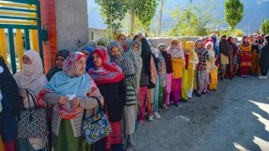 Lok Sabha Elections 2024: बदल रहा कश्मीर, बारामूला में टूटा वोटिंग का रिकॉर्ड, अब तक का सर्वाधिक मतदान