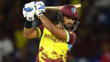 Nicholas Pooran Record: निकोलस पूरन ने वेस्टइंडीज के लिए टी20 में रचा इतिहास, क्रिस गेल को छोड़ा पीछा; एक मैच में तोड़े तीन बड़े रिकॉर्ड