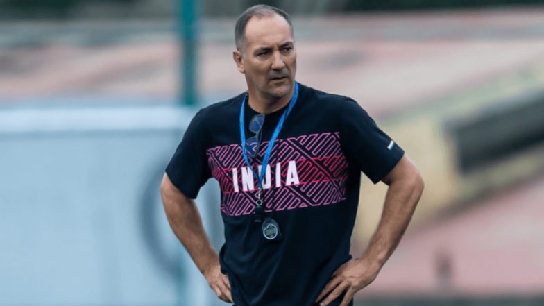 Indian Football Coach Sacked: भारतीय फुटबॉल टीम के हेड कोच से हटाए गए Igor Stimac, FIFA विश्व कप 2026 क्वालीफायर के तीसरे राउंड में पहुंचने में रही विफल