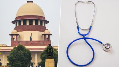 Supreme Court Ban NEET Counselling:  सुप्रीम कोर्ट का नीट की काउंसलिंग पर रोक लगाने से इनकार, ग्रेस मार्क्स हटाए गए