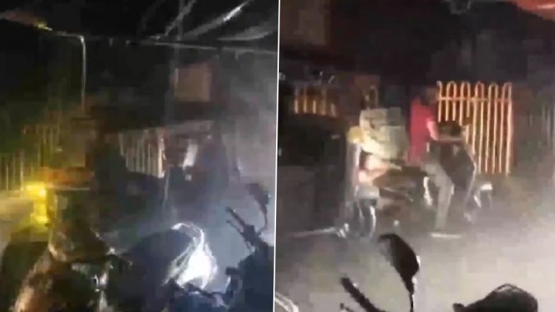 Rain In Odisha: तेज गर्मी के बाद अब ओडिशा में मौसम में हुआ बदलाव, संभलपुर में कई देर तक हुई तेज बारिश - Video