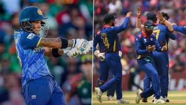 SL vs NEP ICC T20 World Cup 2024: करो या मरो के मुकाबले में नेपाल को हराने उतरेगा श्रीलंका, बल्लेबाजों के उपर होगी नजरें