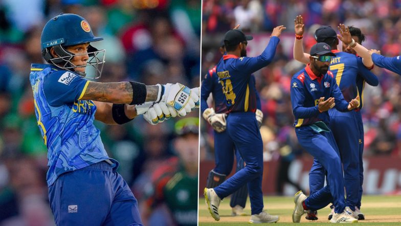SL vs NEP ICC T20 World Cup 2024: करो या मरो के मुकाबले में नेपाल को हराने उतरेगा श्रीलंका, बल्लेबाजों के उपर होगी नजरें