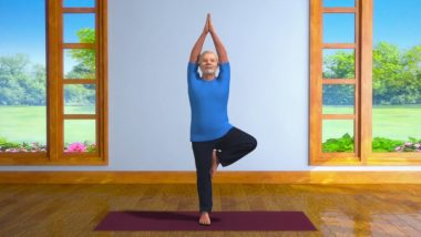 International Yoga Day 2024: अंतरराष्ट्रीय योग दिवस से पहले पीएम मोदी ने शेयर किया वृक्षासन का वीडियो, जानें क्या हैं इसके फायदे