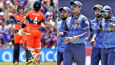 NED vs SL T20 World Cup 2024: नीदरलैंड सुपर 8 की उम्मीदें बरकरार रखने के लिए कल श्रीलंका से भिड़ेगा, सतर्क रहना होगा, दोनों टीमों के बीच होगी कड़ी टक्कर