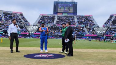 IND vs IRE ICC T20 World Cup 2024: भारतीय तेज गेंदबाजों ने आयरलैंड को 96 रन पर समेटा, हार्दिक पंड्या को मिला 3 विकेट