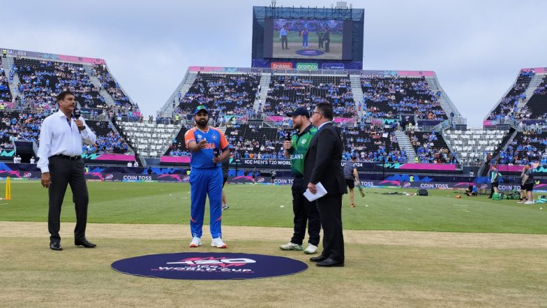 IND vs IRE ICC T20 World Cup 2024 Live Score Updates: आयरलैंड क्रिकेट टीम को लगा नौवां झटका, जसप्रीत बुमराह के दूसरे शिकार बने जोशुआ लिटिल