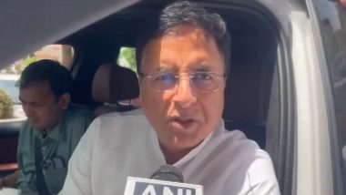 Randeep Surjewala On BJP: हरियाणा के युवाओं के भविष्य की भ्रूण हत्या बीजेपी सरकार ने की है, कांग्रेस नेता रणदीप सुरजेवाला का बयान -Video