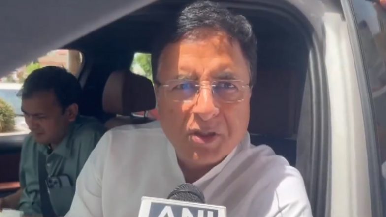 भाजपा चुनाव से डरी, कांग्रेस दर्ज करेगी बड़ी जीत: रणदीप सुरजेवाला