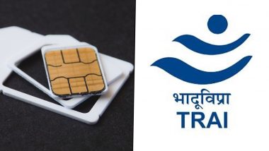 Sim Card Rule Change: 1 जुलाई से बदलनेवाले है सिमकार्ड के नियम, नए सिमकार्ड लेने के लिए अब करना होगा सात दिनों का इंतजार, ट्राई ने लिया निर्णय