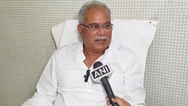 Bhupesh Baghel On Exit Poll: मेनस्ट्रीम मीडिया के सारे एग्जिट पोल की शुरुवात तमिलनाडु, कर्नाटक , केरल, तेलंगाना से हो रही है, यह सब टीआरपी है; पूर्व सीएम भूपेश बघेल का बयान - ( Watch Video )