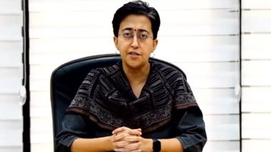 Minister Atishi Attacks on Central Govt: '10 साल में 15 लाख करोड़ टैक्स लिए, बदले में दिल्ली को सिर्फ 7,500 करोड़ रुपये दिए', मंत्री आतिशी ने केंद्र सरकार पर लगाए गंभीर आरोप- VIDEO