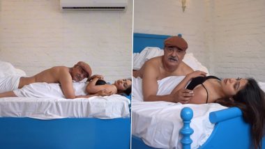 Animal Viral Hot Scene Recreated: इन्फ्लुएंसर पंकज राठी ने 'एनिमल' फिल्म के हॉट सेक्स सीन को किया कॉपी, VIDEO पर यूजर्स ने दी मजेदार प्रतिक्रिया