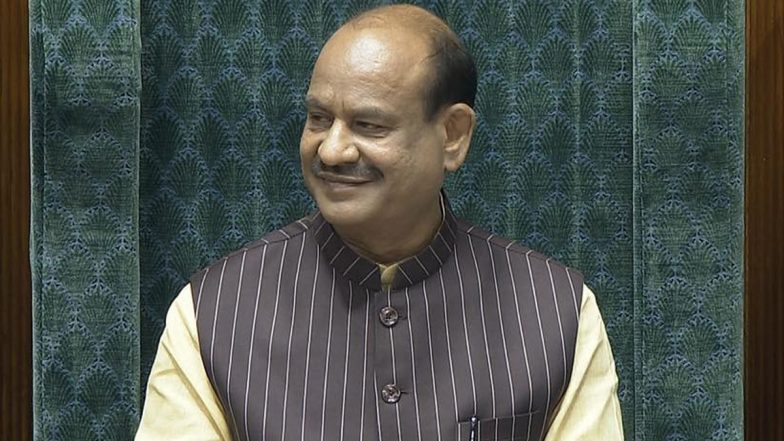 Shravan Kumar On Om Birla: बिहार के मंत्री श्रवण कुमार ने कहा, सभी को साथ लेकर चलेंगे ओम बिरला
