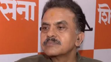 Shivsena Leader Sanjay Nirupam: शिवसेना उबाठा की ओर से किया जा रहा, ये एक दुष्प्रचार है, विधायकों के उद्धव गुट में जाने को लेकर संजय निरुपम का बयान-Video