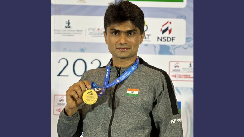 World Federation Para Badminton Ranking: यूपी कैडर के IAS सुहास एलवाई बने दुनिया के नंबर एक पैरा शटलर, फ्रांस के लुकास मजूर को छोड़ा पीछे