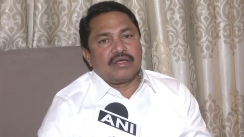 Nana Patole On India Winning Seats: इंडिया गठबंधन के साथ देश की जनता एकतरफा खड़ी थी, अलायंस के 300 से ज्यादा सांसद जीतकर आएंगे; कांग्रेस नेता नाना पटोले का दावा -( Watch Video )