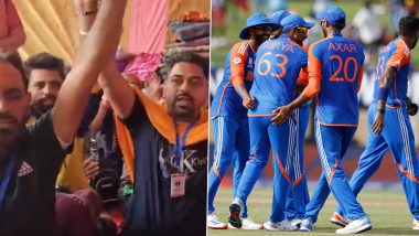 Amarnath Yatri Prays For Team India's Victory: ICC T20 विश्व कप फाइनल में टीम इंडिया की जीत के लिए अमरनाथ तीर्थयात्रियों ने पहलगाम में की स्पेशल प्रार्थना, देखें वीडियो