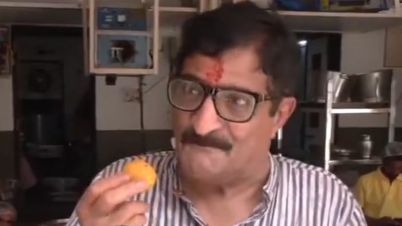 Mumbai Former BJP MLA Atul Shah: पीएम मोदी की जीत से पहले ख़ुशी में बनायें जा रहे है 10 हजार लड्डू, लोगों को खिलाकर मनाएंगे आनंद- बीजेपी नेता अतुल शाह -Video