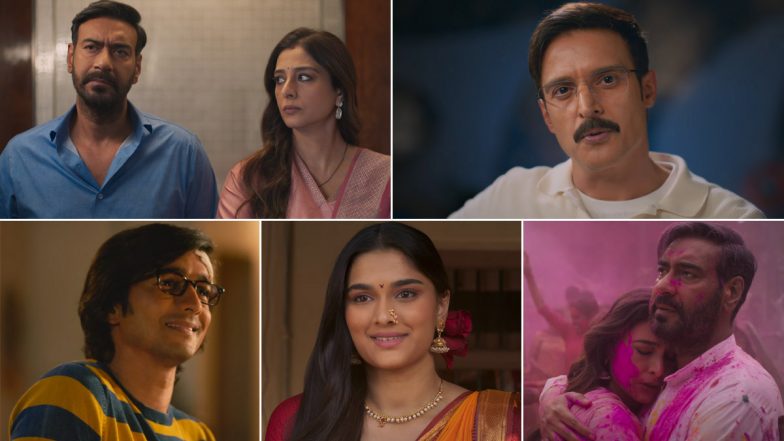 Auron Mein Kahan Dum Tha Trailer: अजय देवगन और तब्बू स्टारर एपिक लव स्टोरी 'औरों में कहां दम था' का ट्रेलर हुआ रिलीज, 5 जुलाई को सिनेमाघरों में होगी रिलीज (Watch Video)