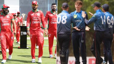 Oman vs Namibia T20 World Cup 2024: ओमान के खिलाफ जीत से खाता खोलने उतरेगा नामीबिया, अनुभवी खिलाडियों के उपर होगी नजरें