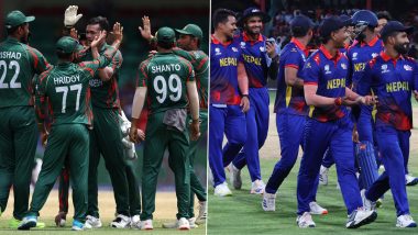 BAN vs NEP ICC T20 World Cup 2024: नेपाल पर जीत से सुपर आठ में जगह बनाने उतरेगा बांग्लादेश, दोनों टीम के बीच कड़े मुकाबले की उम्मीद