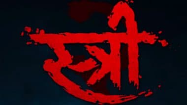 Stree 2 to Hit Theatres on August 15: 'पुष्पा' से टकराने के लिए तैयार है 'स्त्री', राजकुमार राव और श्रद्धा कपूर स्टारर 'स्त्री 2' 15 अगस्त को सिनेमाघरों में देगी दस्तक (Watch Video)