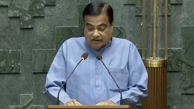 एनएचएआई के सामने कोई वित्तीय संकट नहीं: नितिन गडकरी