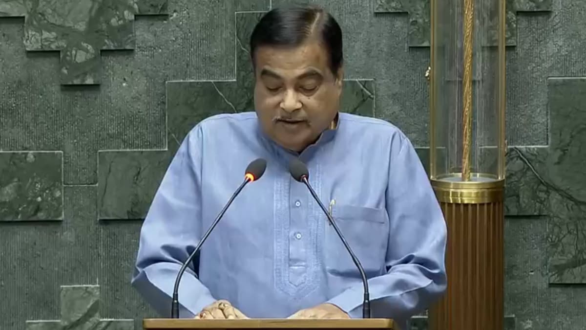 एनएचएआई के सामने कोई वित्तीय संकट नहीं: नितिन गडकरी