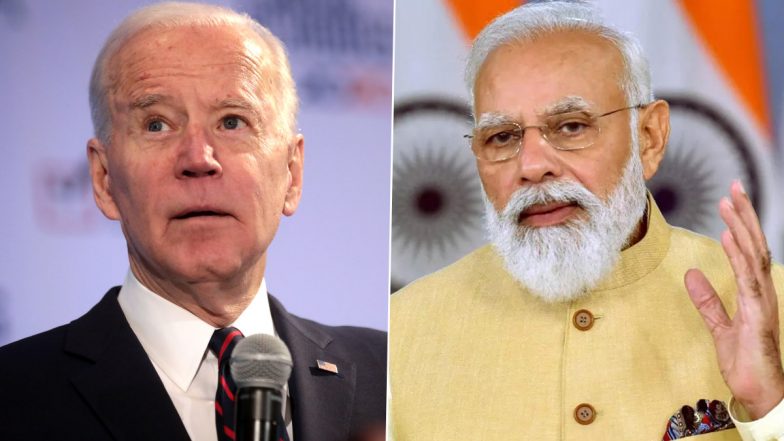 Joe Biden Congratulated PM Modi: बीजेपी और एनडीए की जीत पर अब अमेरिका के राष्ट्रपति जो बाइडेन ने दी प्रधानमंत्री मोदी को बधाई, कहा 'हमारे देशों के बीच दोस्ती बढ़ रही है'