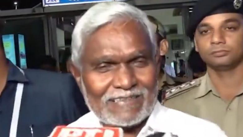 Jharkhand CM Champai Soren: हर राज्य का आकलन हमनें किया है, 295 से ज्यादा सीटें इंडिया गठबंधन जीत रहा है, झारखंड के सीएम चंपाई सोरेन का दावा -Video