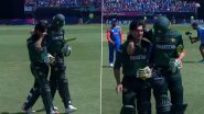 Naseem Shah Breaks Down in Tears: ICC टी20 विश्व कप 2024 में भारत से मिली पाकिस्तान हार के बाद नसीम शाह रो पड़े, देखें वीडियो