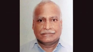 Muralidhar Reddy Passes Away: वरिष्ठ पत्रकार मुरलीधर रेड्डी का बीमारी के कारण निधन
