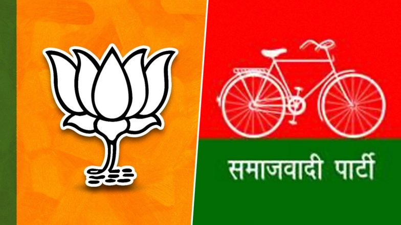Lok Sabha Election 2024 Result: यूपी में शुरुआती रुझानों में भाजपा-सपा में कांटे की टक्कर, 'इंडिया' गठबंधन को बढ़त