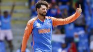 Happy Birthday Kuldeep Yadav: कुलदीप यादव के 30वें जन्मदिन पर BCCI समेत चाहनेवालों ने लगाई बधाइयों की झरी, देखें पोस्ट