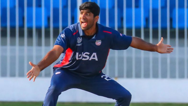 ICC T20 World Cup 2024: सुपर आठ चरण के लिए यूएसए के क्वालीफाई करने पर ऑरेकल ने ‘एआई इंजीनियर’ सौरभ नेत्रवलकर को बधाई दी, देखें पोस्ट