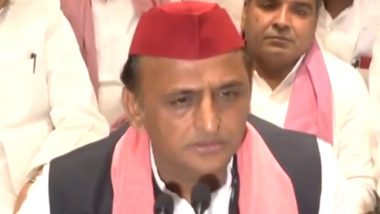 Akhilesh Yadav On Politics: नकारात्मक राजनीति खत्म हुई है सकारात्मक राजनीति का दौर शुरू हुआ है, सपा के अध्यक्ष अखिलेश यादव का बयान-Video