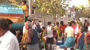 Delhi Water Crisis: दिल्ली में पानी के लिए त्राहि-त्राहि, वजीराबाद प्लांट से NDMC को अब नहीं मिल रहा एक भी बूंद पानी- VIDEO