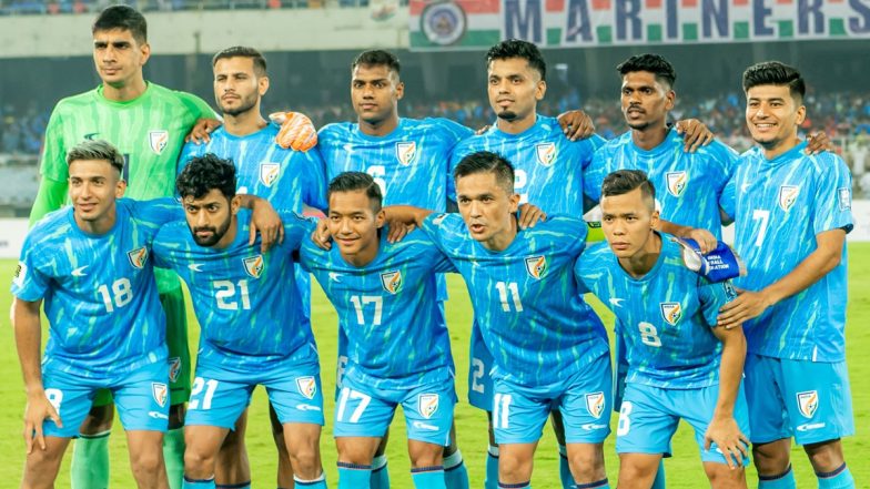 India At Intercontinental Cup 2024 Live Streaming: इंटरकॉन्टिनेंटल कप में टीम इंडिया को बड़ी जीत की उम्मीद,&nbsp;जानें कैसे देखें फुटबॉल मैच का लाइव प्रसारण