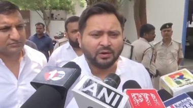 Tejaswi Yadav's Announcement: राजद स्थापना दिवस समारोह में तेजस्वी ने की घोषणा, '15 अगस्त के बाद बिहार यात्रा पर निकलेंगे'