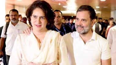 Rahul-Priyanka Gandhi On Telangana: राहुल-प्रियंका गांधी ने तेलंगाना में किसानो को लेकर की बड़ी घोषणा, यहाँ पढ़ें विस्तार में