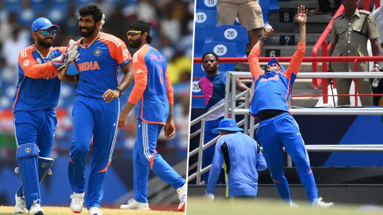 IND vs AUS: ऑस्ट्रेलिया पर भारत की जीत के बाद सचिन तेंदुलकर ने रोहित शर्मा, अक्षर पटेल और जसप्रीत बुमराह की सराहना की, देखें पोस्ट