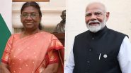 Kanchanjunga Express Accident: कंचनजंगा एक्सप्रेस हादसे पर राष्ट्रपति, पीएम मोदी ने जताया दुख, आर्थिक मदद का भी ऐलान