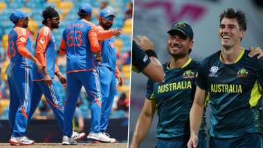 IND vs AUS T20 World Cup 2024: आत्मविश्वास से भरी टीम इंडिया बांध सकती है आस्ट्रेलिया का बोरिया बिस्तर, दोनों टीमों के बीच रोमांचक मैच की उम्मीद