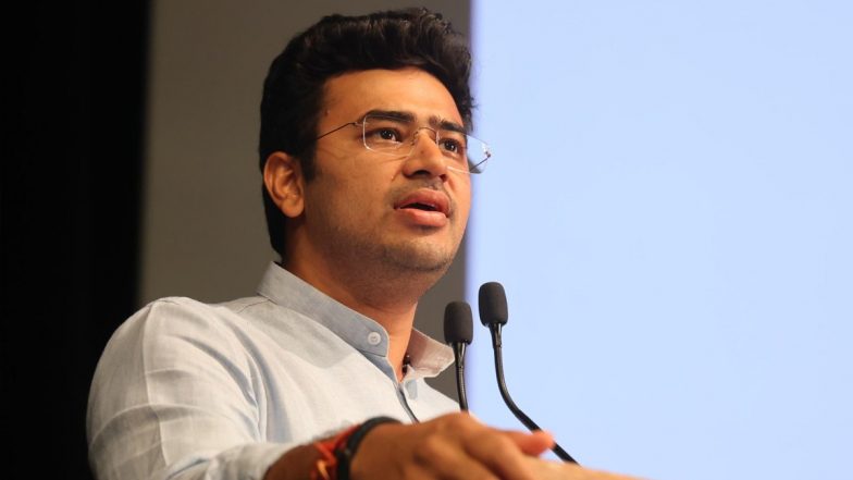 Tejaswi Surya On PM Modi: तेजस्वी सूर्या ने की पीएम मोदी की प्रशंसा, कहा- जो लोकप्रियता अर्जित की वह वैश्विक मानकों के हिसाब से ‘ऐतिहासिक