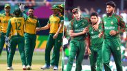 दक्षिण अफ्रीका ने बांग्लादेश को 114 रन का दिया लक्ष्य, हेनरिक क्लासेन ने खेली महत्वपूर्ण पारी